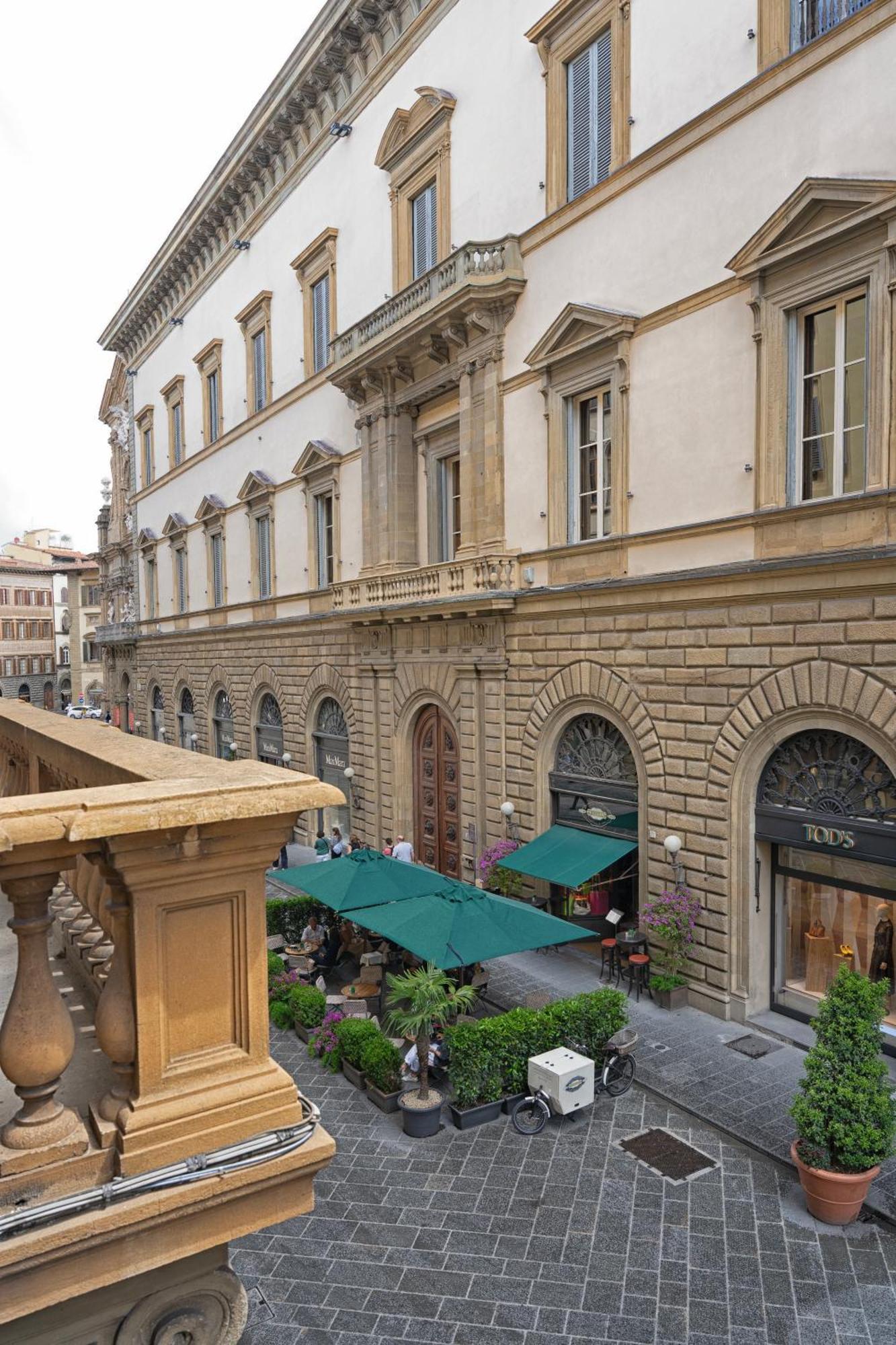 Tornabuoni Living Apartment Florenţa Exterior foto