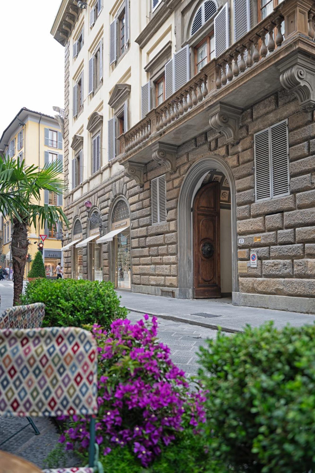 Tornabuoni Living Apartment Florenţa Exterior foto