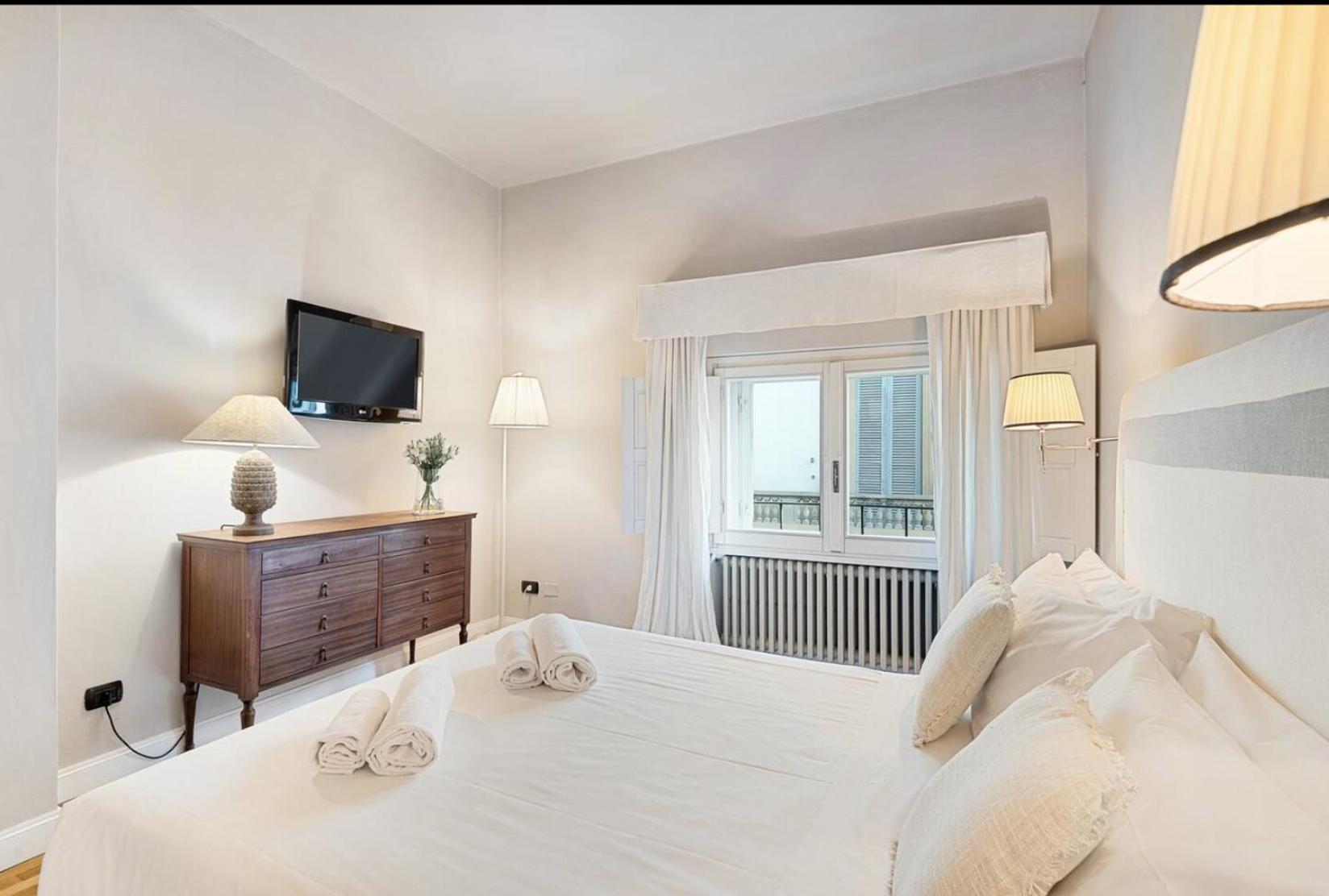 Tornabuoni Living Apartment Florenţa Exterior foto