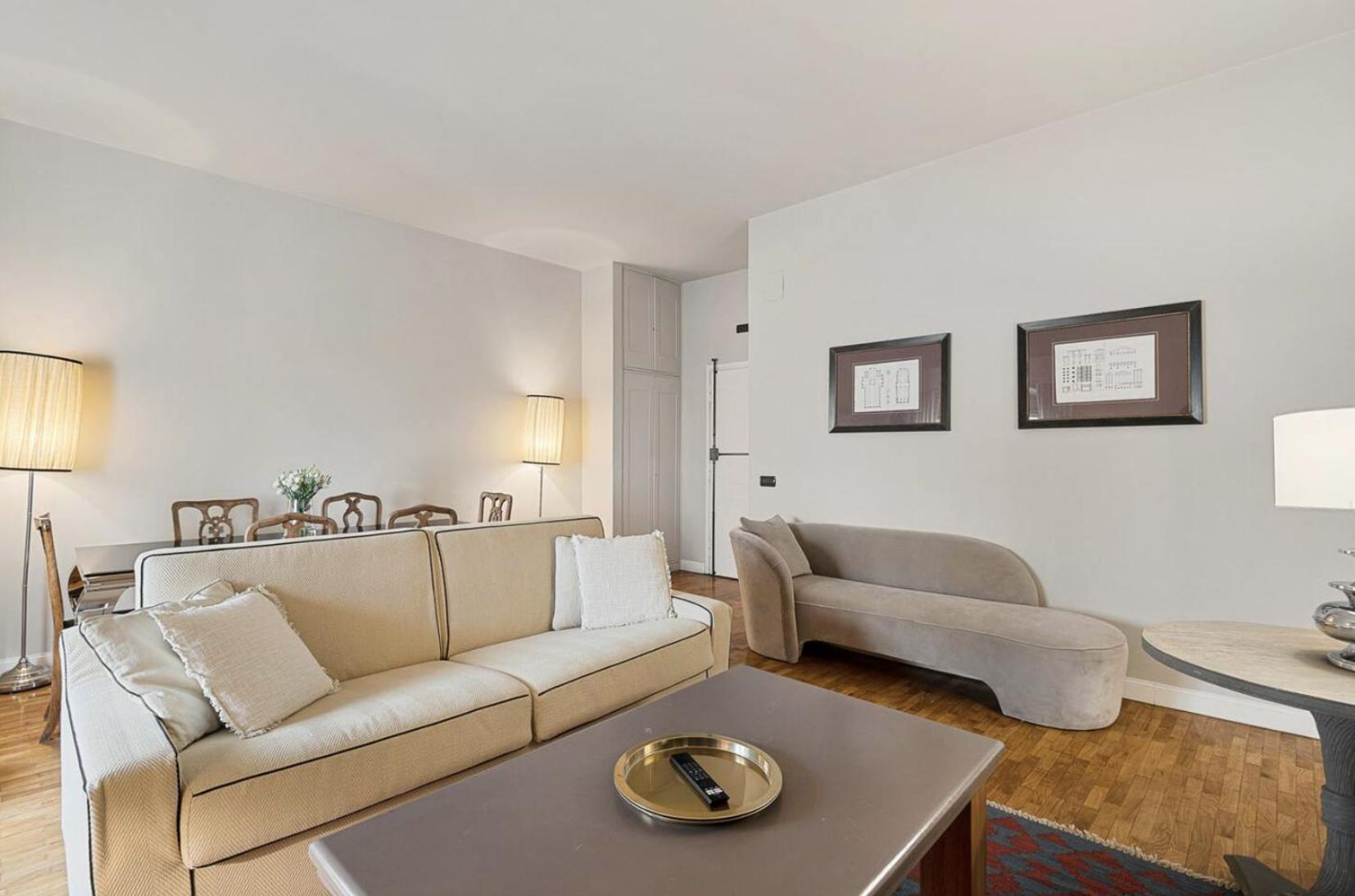 Tornabuoni Living Apartment Florenţa Exterior foto