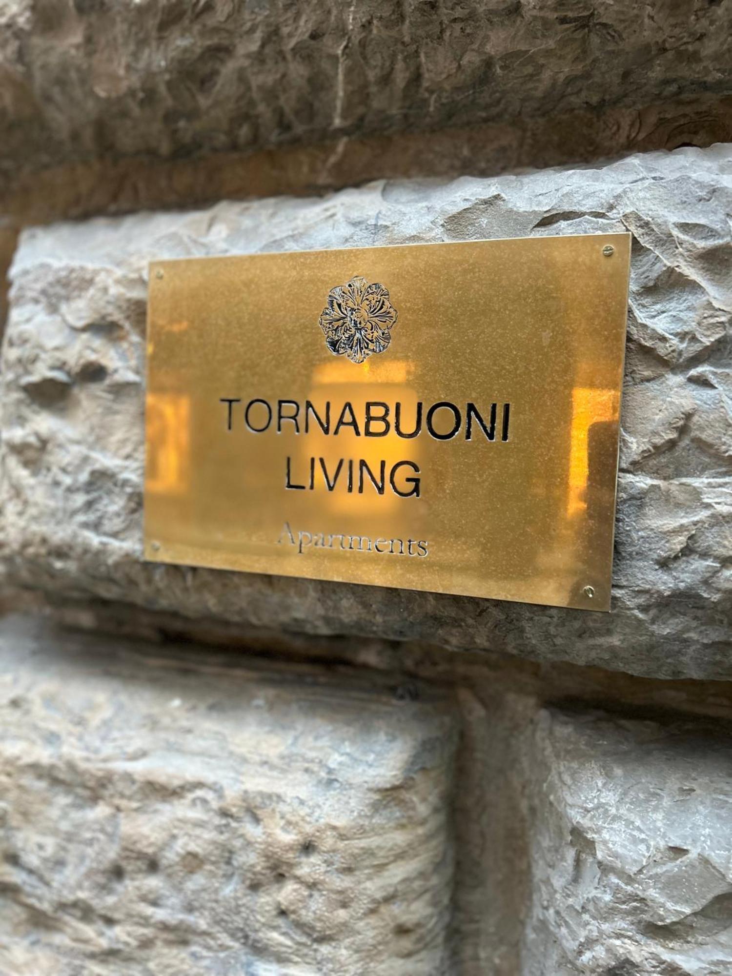 Tornabuoni Living Apartment Florenţa Exterior foto